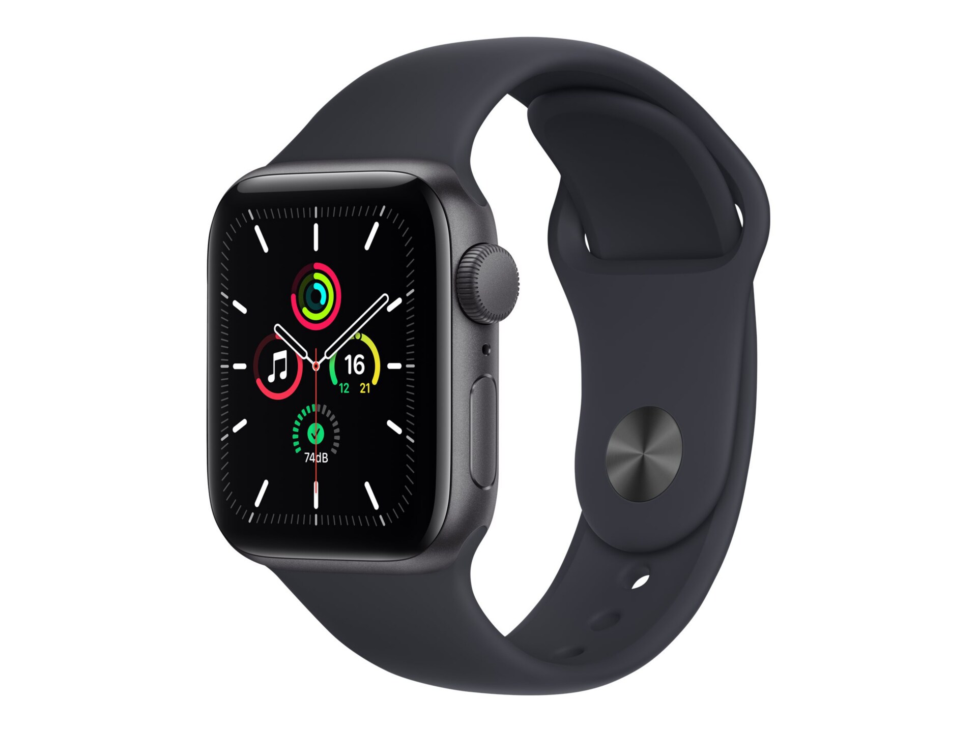 APPLE WATCH SE GPS 40MM SPACE GREY