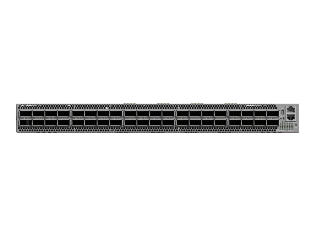 Mellanox Quantum QM8700 - commutateur - 40 ports - intelligent - Montable sur rack