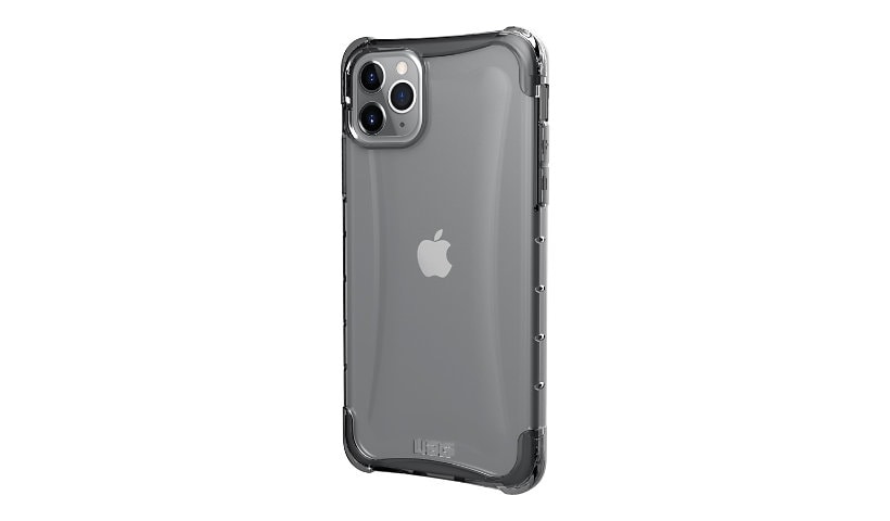 UAG Rugged Case for iPhone 11 Pro Max [6.5-inch screen] - Plyo Ice - back cover for cell phone