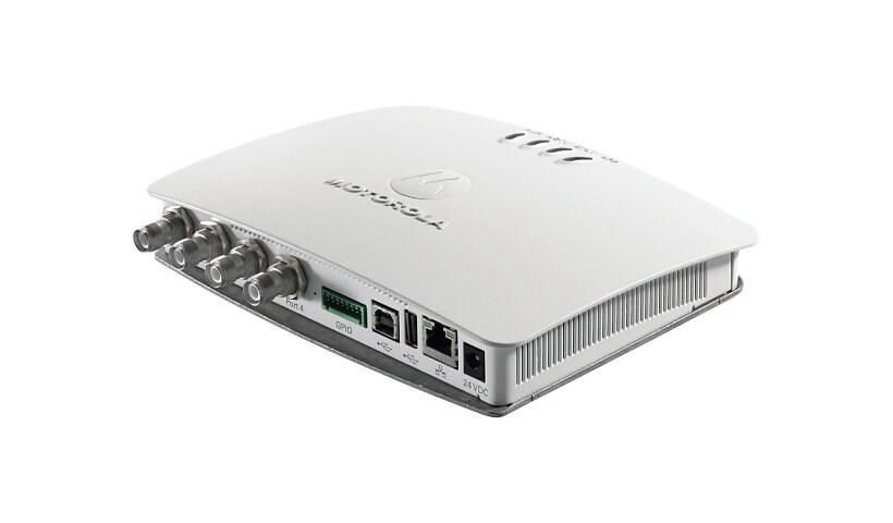 Zebra FX7500-2 - RFID reader - USB, Ethernet 100