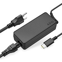 B3E 45W USB-C AC Power Adapter