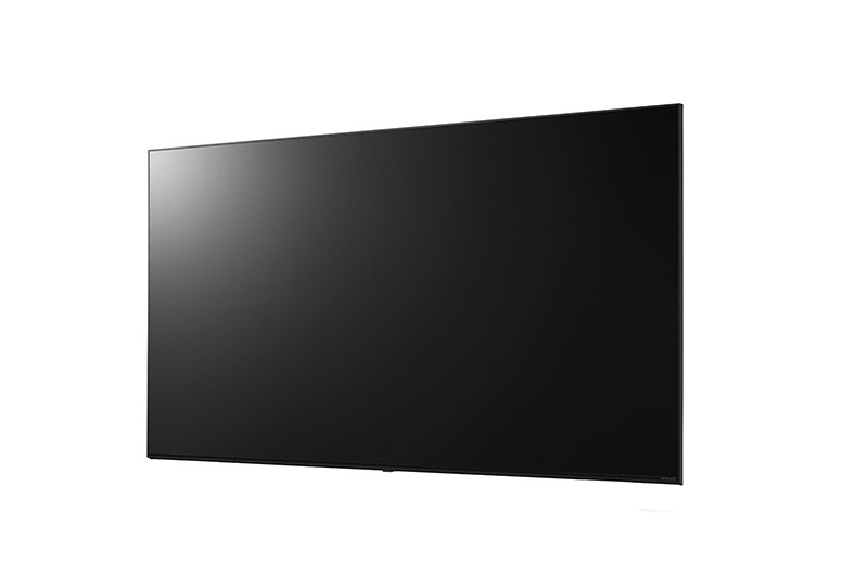 LG UR577H9 Series 55" 4K Ultra HD Nano IPS Pro:Centric Hospitality TV
