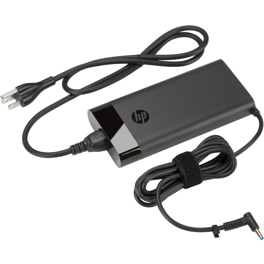 HP Chargeur D´ordinateur Portable Slim Smart 200W Noir