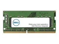 SNP2YH1KC/16G - Dell 1x 16GB DDR4-3200 UDIMM PC4-25600U Single Rank x8  Replacement