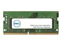 Dell - DDR4 - module - 16 GB - SO-DIMM 260-pin - 3200 MHz / PC4