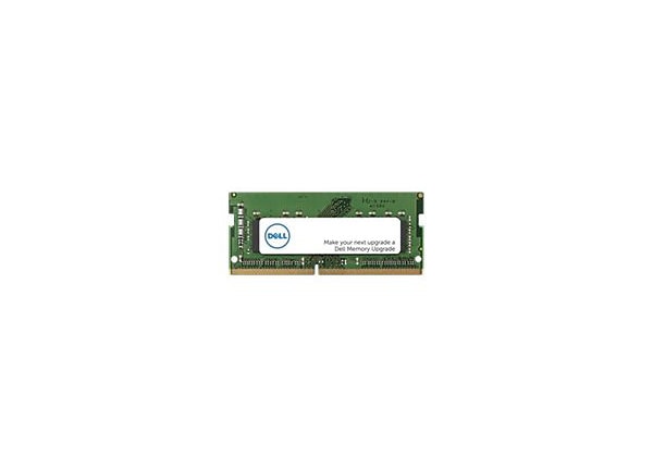 Dell - DDR4 - module - 16 GB - SO-DIMM 260-pin - 3200 MHz / PC4-25600 -  unbuffered - SNP1CXP8C/16G - Laptop Memory 