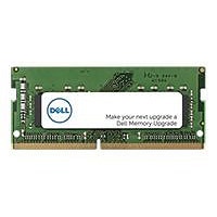 Dell - DDR4 - module - 16 GB - SO-DIMM 260-pin - 3200 MHz / PC4-25600 - unb