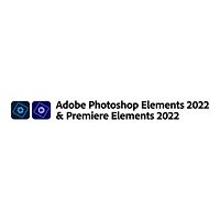 Adobe Photoshop Elements 2022 & Premiere Elements 2022 - license - 1 user