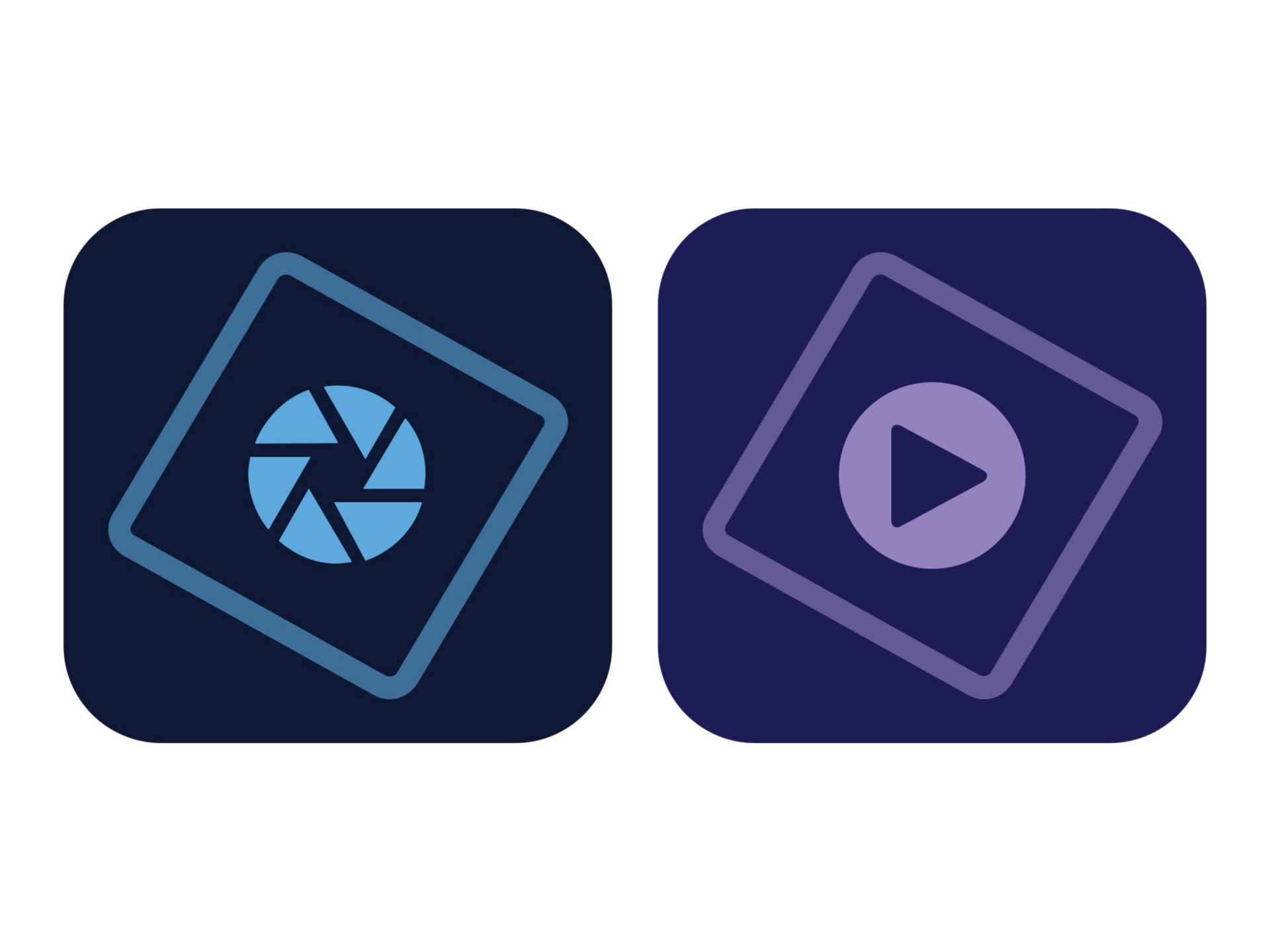 Adobe Photoshop Elements 2022 & Premiere Elements 2022 - license - 1 user