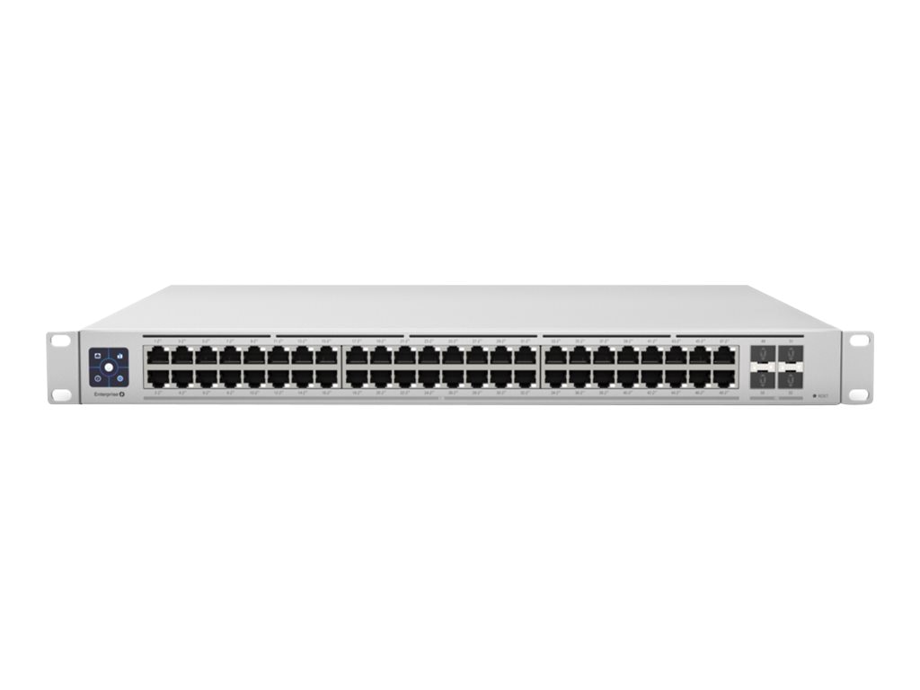 Ubiquiti UniFi Switch USW-Enterprise-48-PoE - switch - 48 ports - managed -