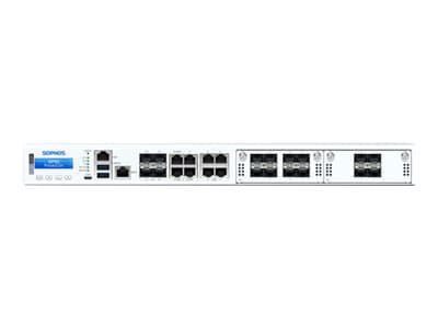 Sophos XGS 4500 - security appliance - with 1 year Standard Protection