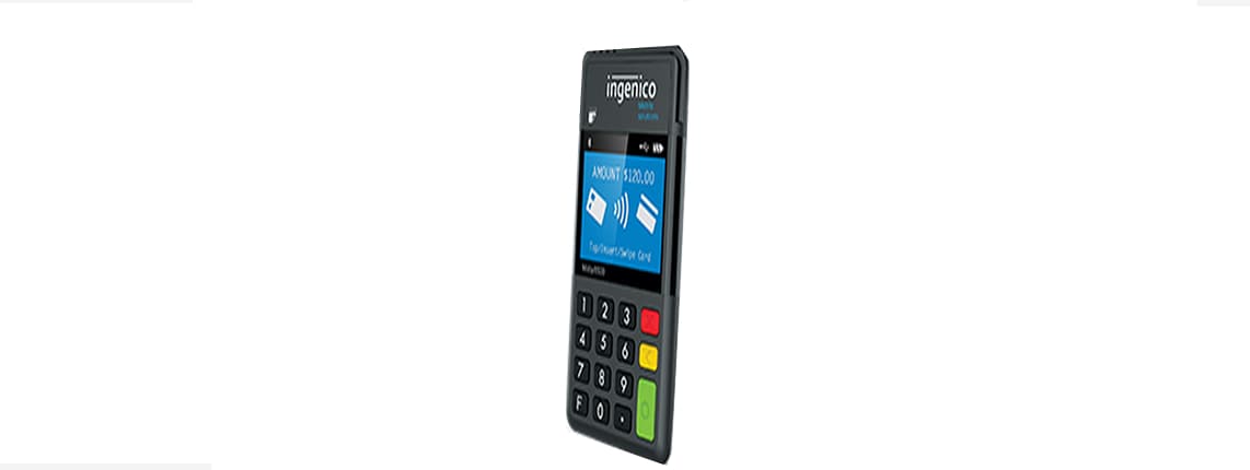 Ingenico Moby/8500 CL2 Generic Point of Sale Card Reader