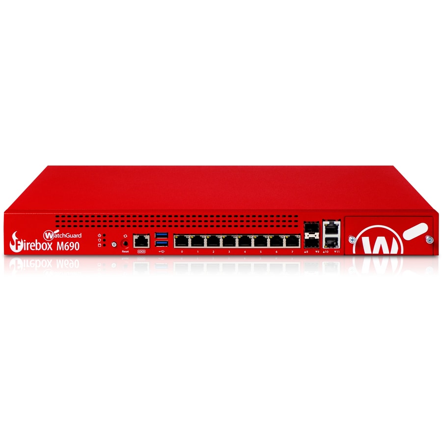 Thumbnail 2 of 3 for WatchGuard Total Security Suite for Firebox M590 - Subscription Upgrade (Renewal) - 1 Year