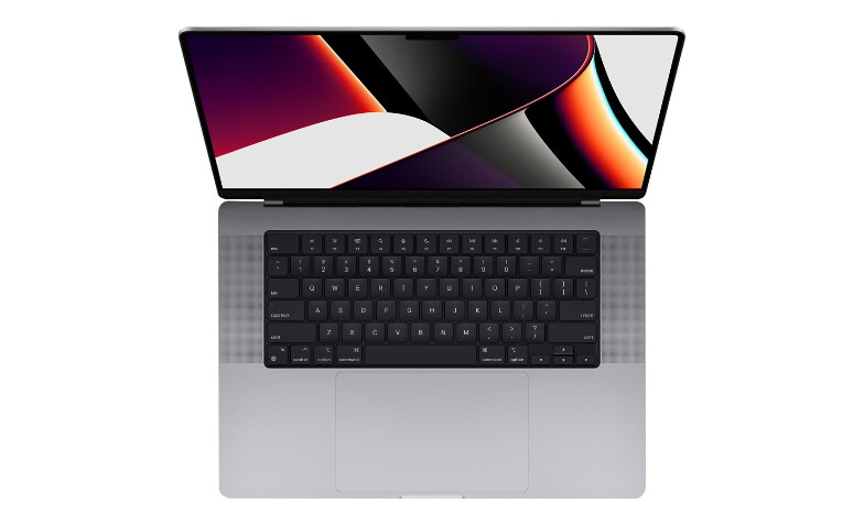 Apple MacBook Pro - 16.2" - M1 Pro - 16 GB RAM - 1 TB SSD - - MK193LL/A - Laptops - CDW.com