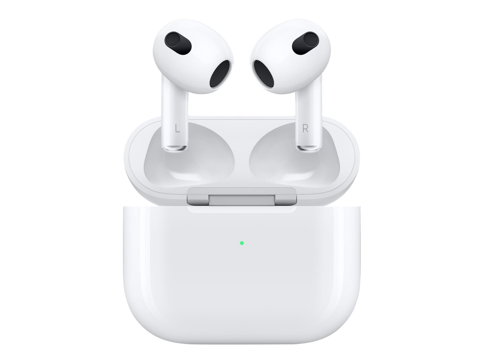 Apple AirPods with MagSafe Charging Case 3rd generation - true wireless earphones