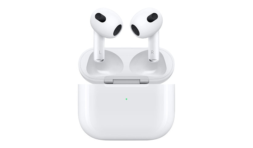 Apple AirPods with MagSafe Charging Case 3rd generation - true wireless ear