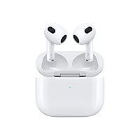 Apple AirPods with MagSafe Charging Case 3rd generation - true wireless earphones