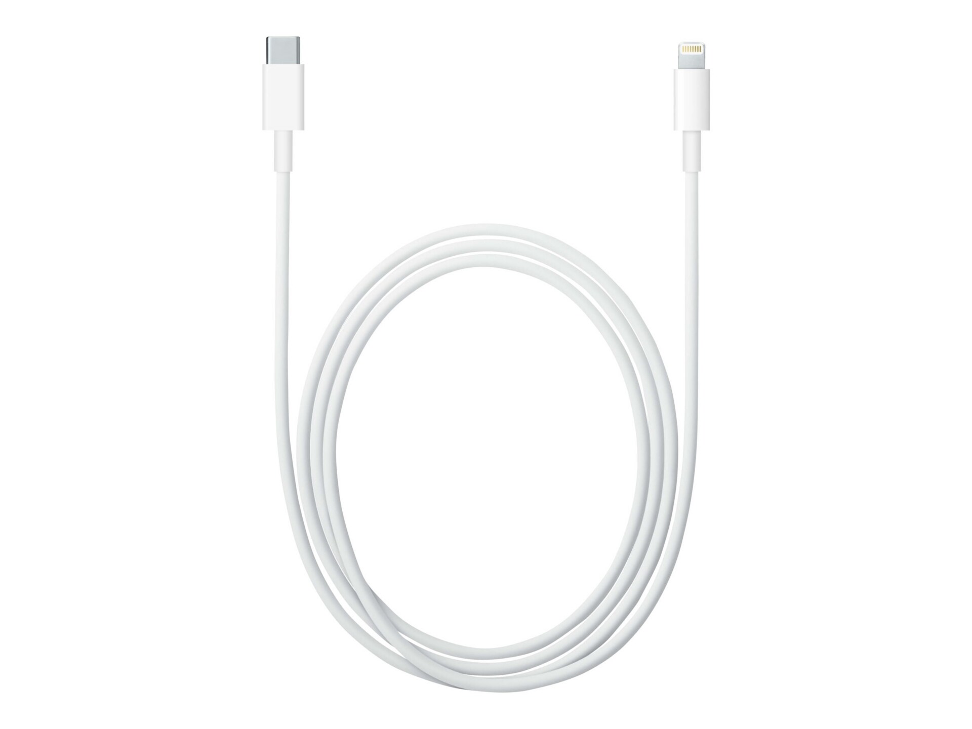 Cable USB-C to lightning iPhone