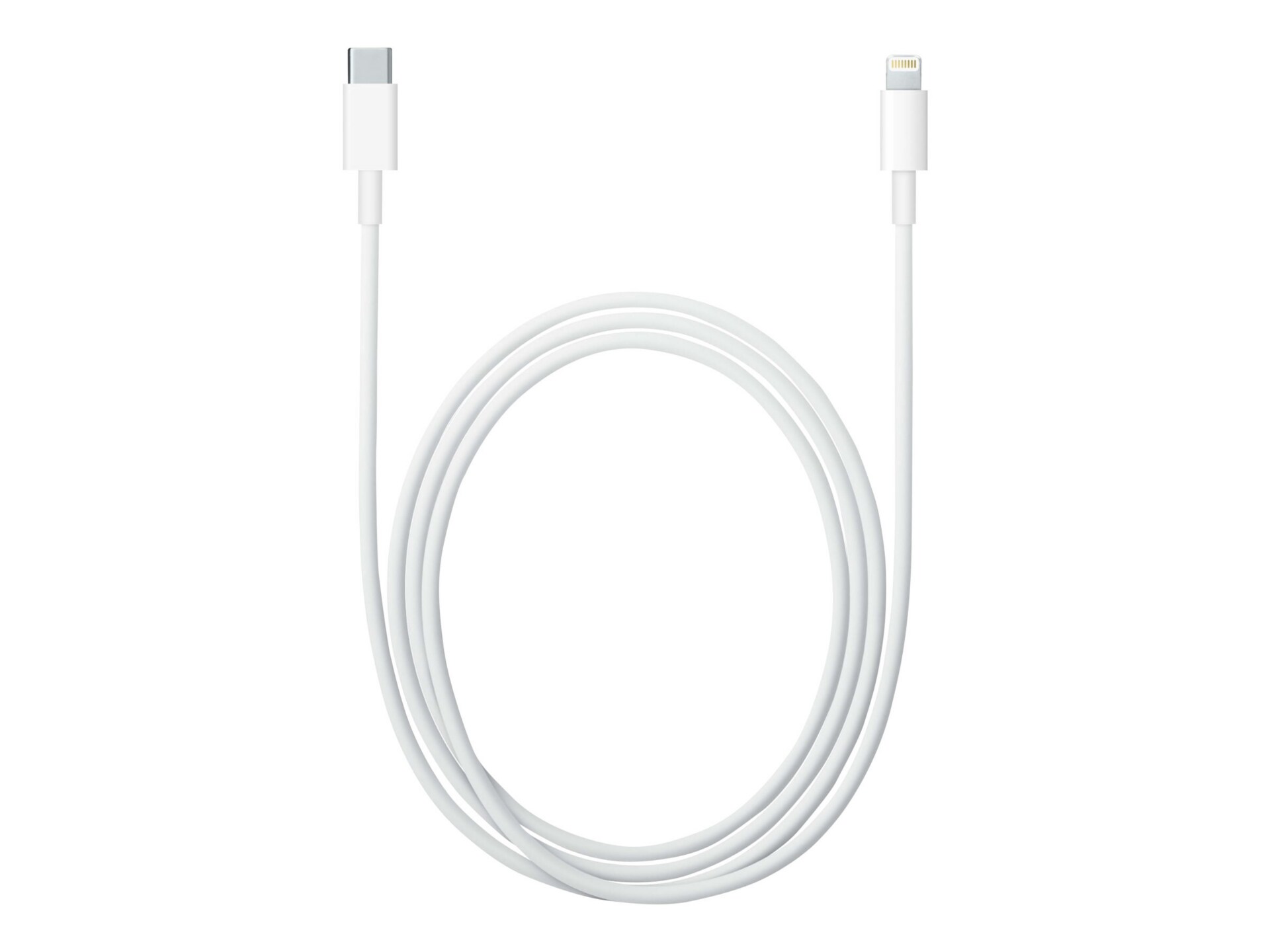 Apple USB-C to Lightning Cable - Lightning cable - Lightning / USB - 3,3 ft