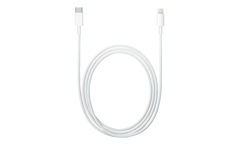 Apple USB-C to Lightning Cable - Lightning cable - Lightning / USB - 3.3 ft  - MM0A3AM/A - USB Cables 