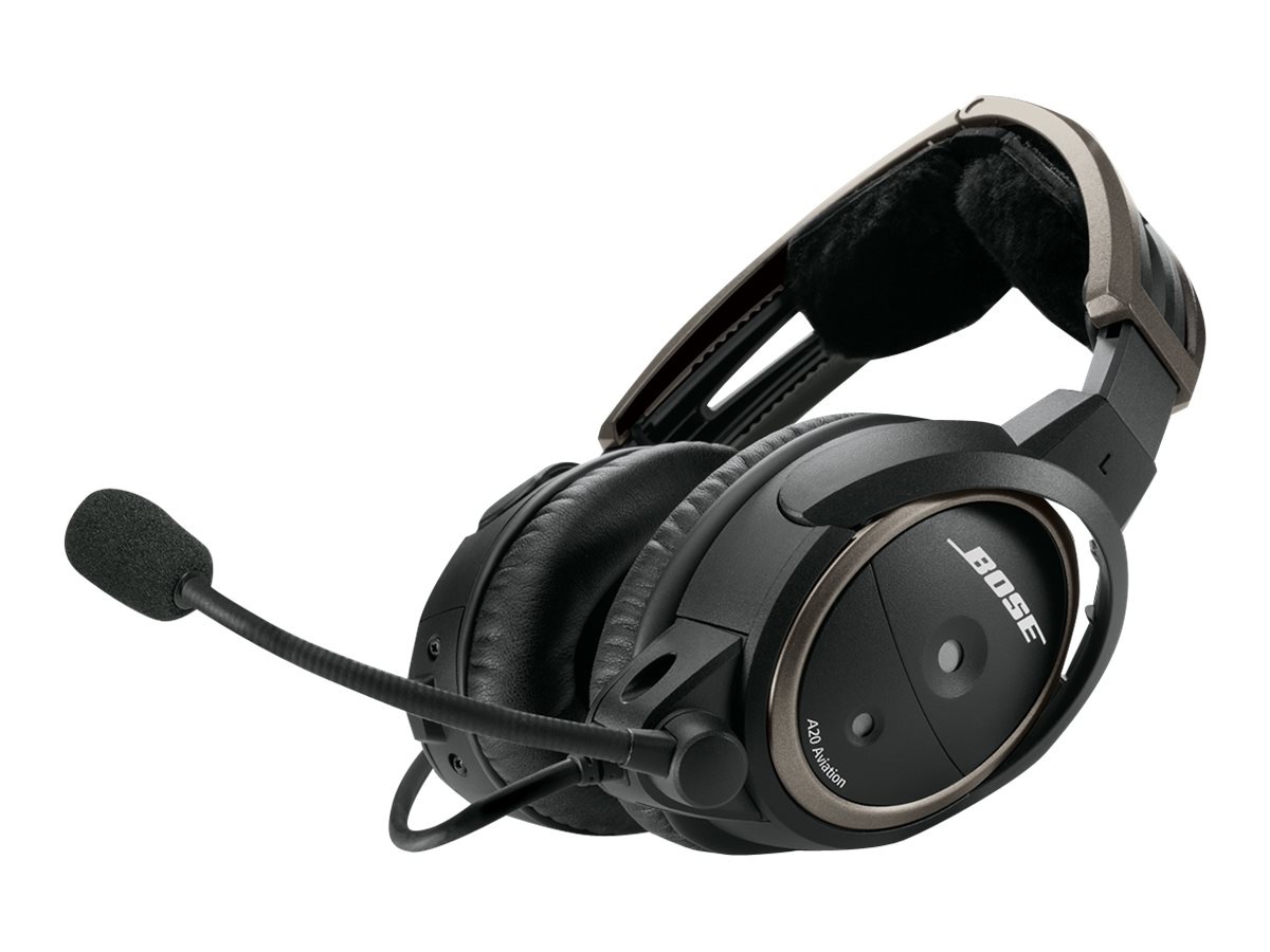 BOSE A20 AVIATION HEADSET W/BT