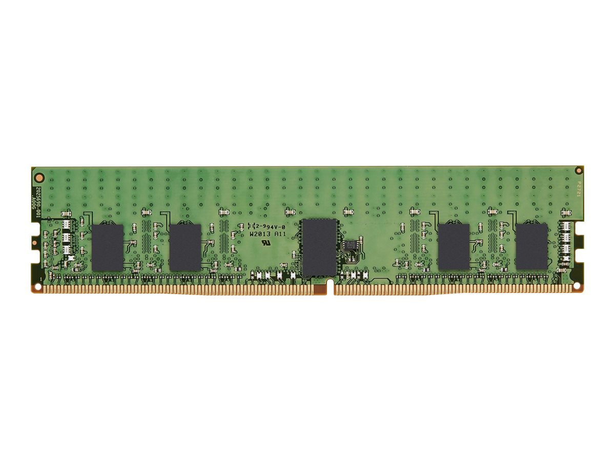 Kingston Server Premier - DDR4 - module - 8 GB - DIMM 288-pin - 2666 MHz /