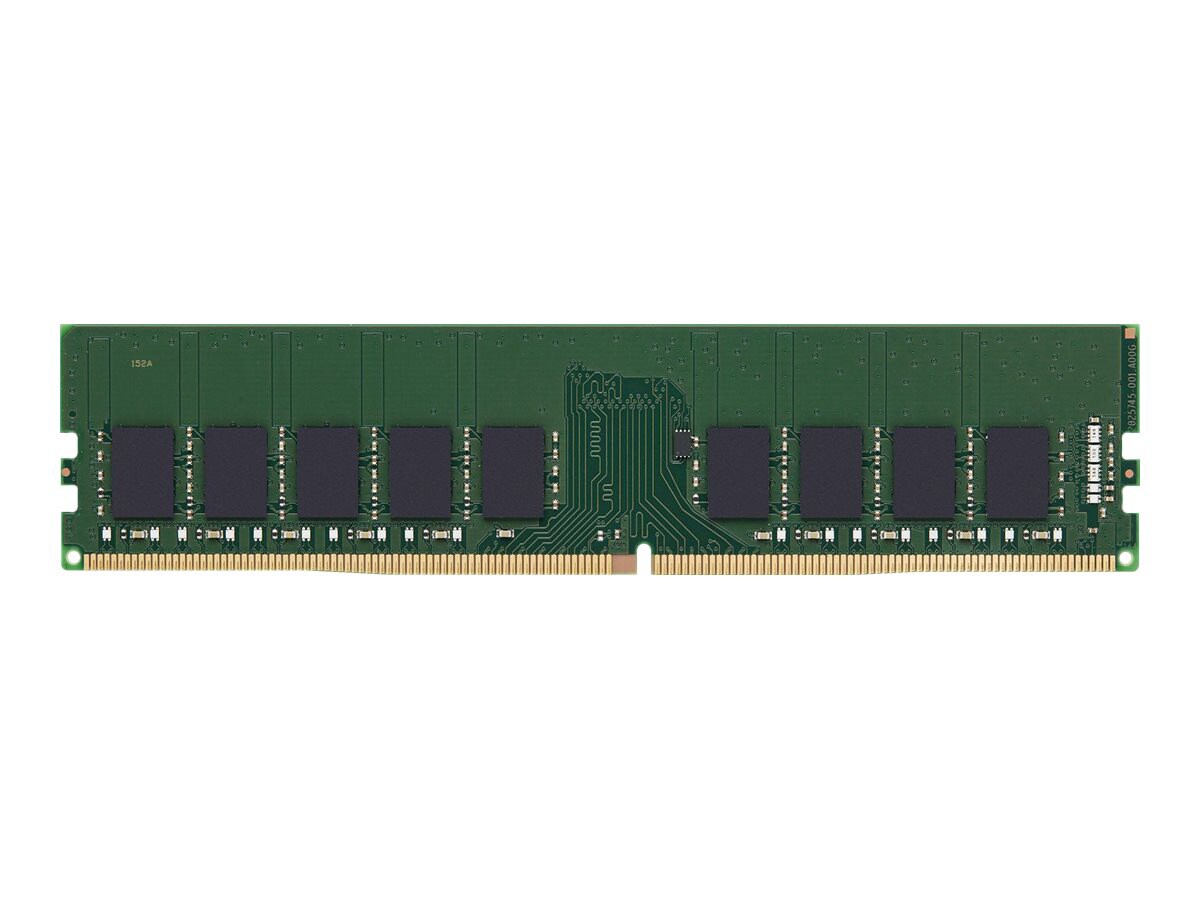 Kingston Server Premier - DDR4 - module - 16 GB - DIMM 288-pin - 3200 MHz /