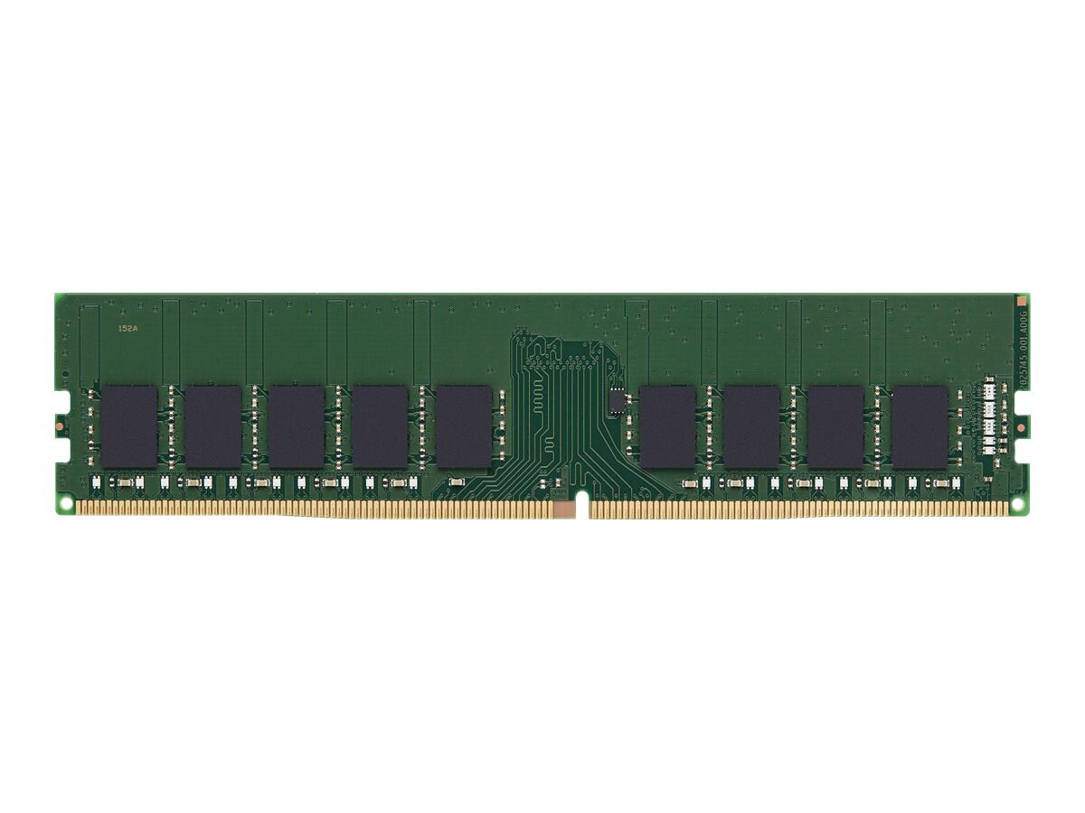 Kingston Server Premier - DDR4 - module - 16 GB - DIMM 288-pin - 3200 MHz /