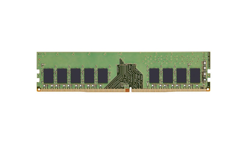 Kingston Server Premier - DDR4 - module - 8 GB - DIMM 288-pin - 3200 MHz /
