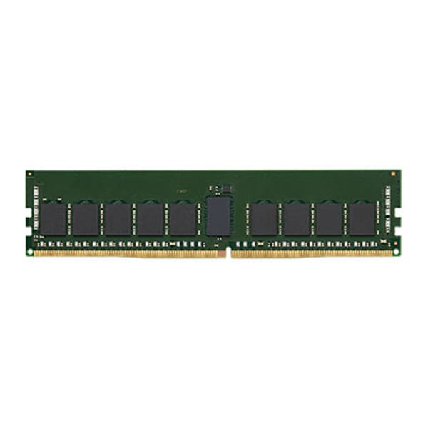 Kingston Server Premier - DDR4 - module - 16 GB - DIMM 288-pin - 3200 MHz / PC4-25600 - registered with parity