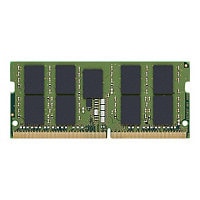 Kingston Server Premier - DDR4 - module - 16 GB - SO-DIMM 260-pin - 3200 MH