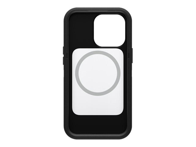 OtterBox Defender Series Pro XT - back cover for cell phone