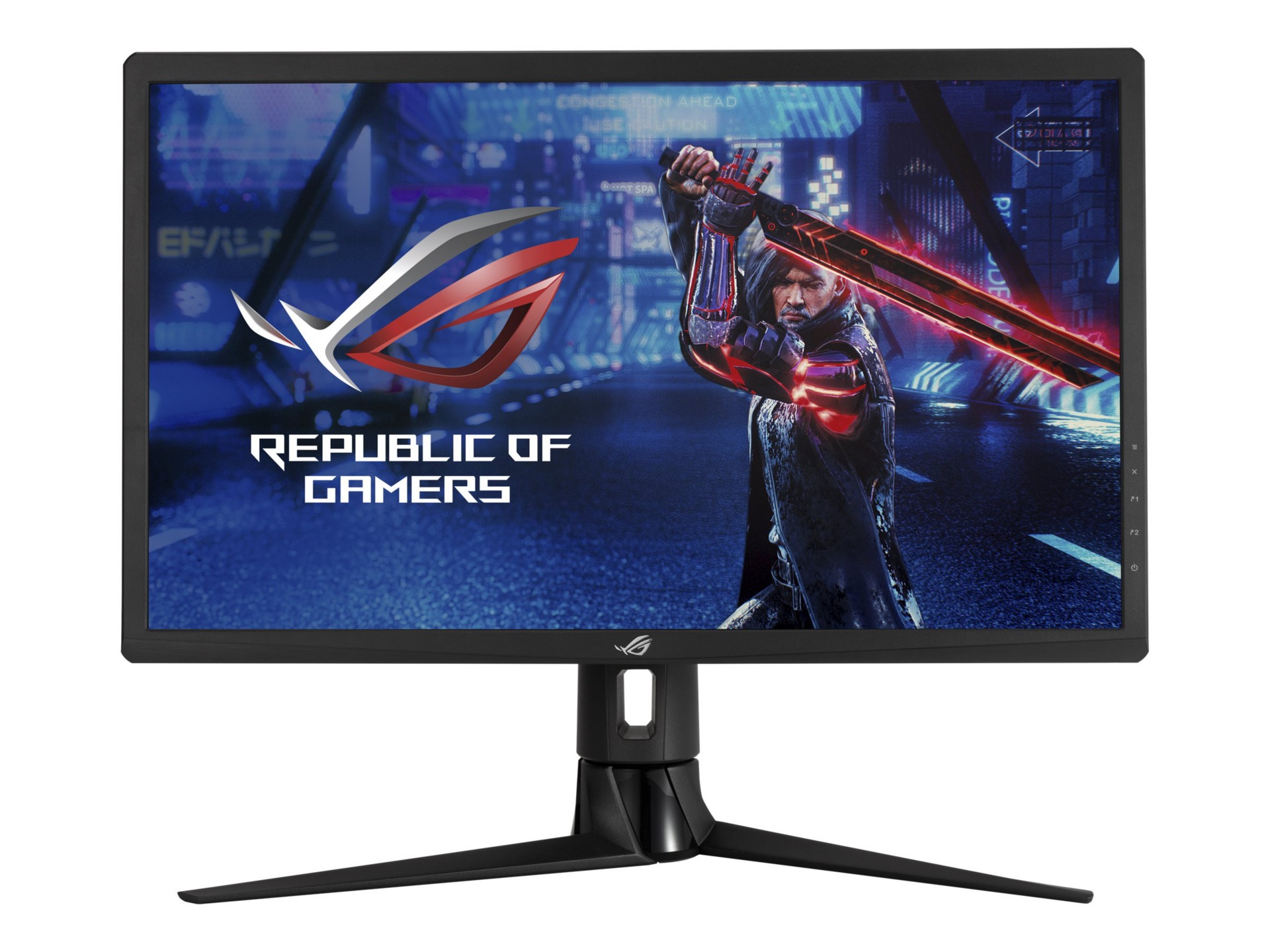 ASUS ROG Strix XG27UQR - LED monitor - 4K - 27" - HDR