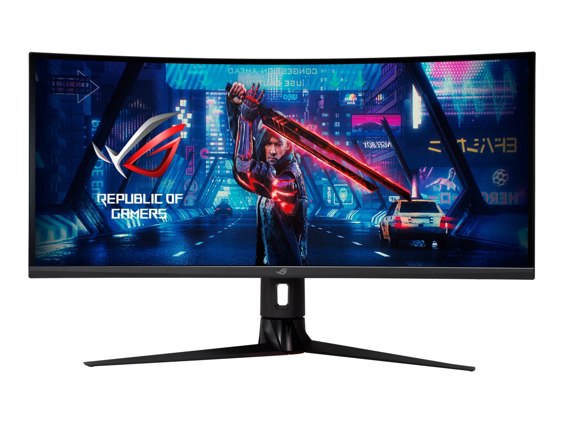 Monitor Asus ROG Swift PG348Q