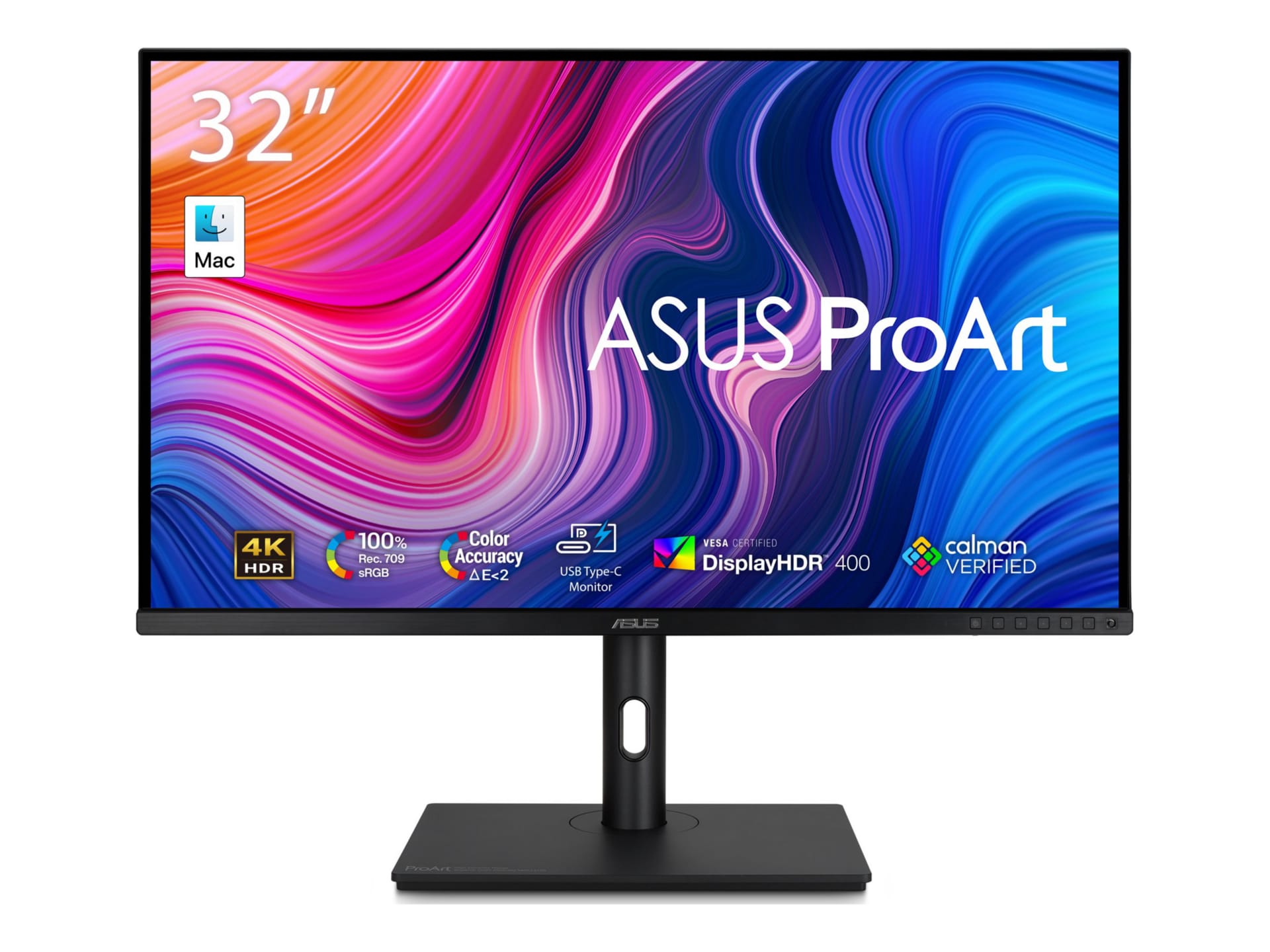 ASUS ProArt PA329CV - LED monitor - 4K - 32 - HDR - PA329CV