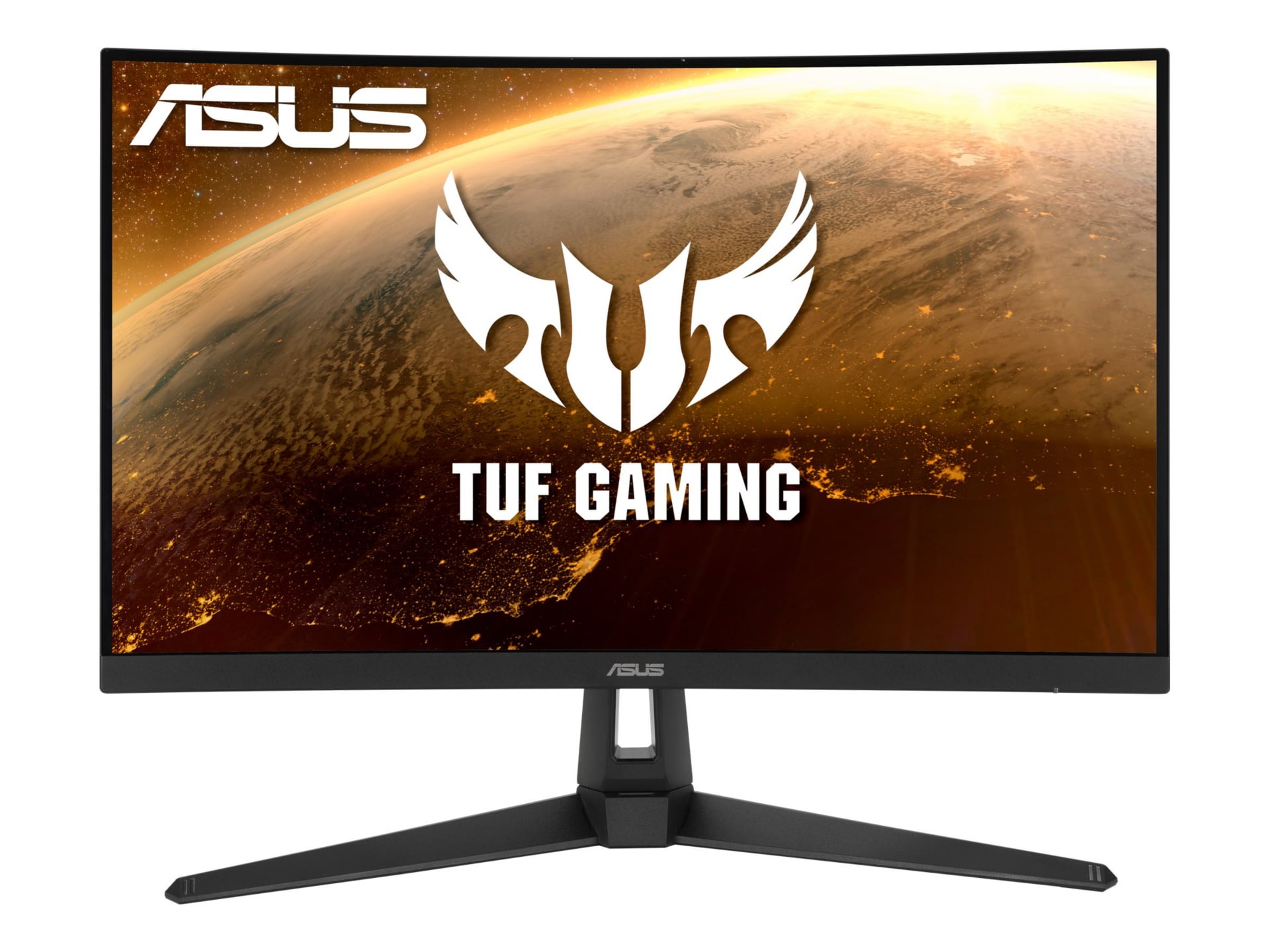 ASUS TUF Gaming VG27WQ1B - LED monitor - curved - 27" - HDR