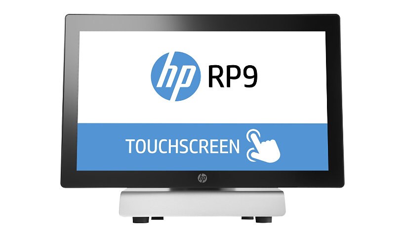 HP RP9 G1 Retail System 9015 - tout-en-un - Core i3 6100 3,7 GHz - 8 GB - S