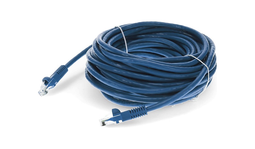Proline patch cable - 17 ft - blue