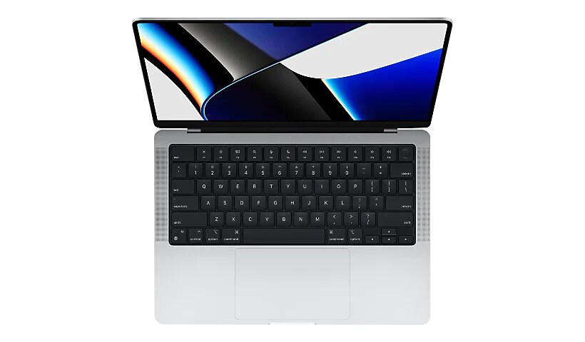 Apple MacBook Pro 14" M1 Max 10C24C 32GB RAM 8TB SSD - Silver