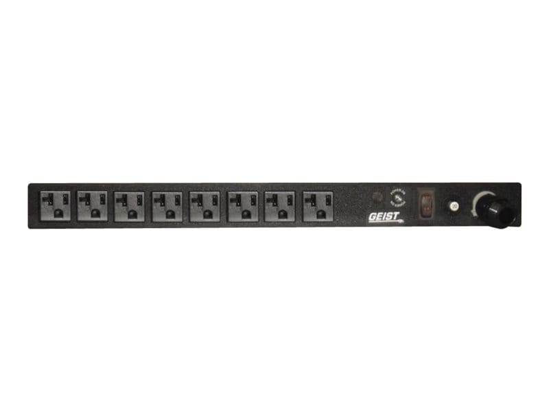 VERTIV GEIST PDU BAS STD 1U OU 20A