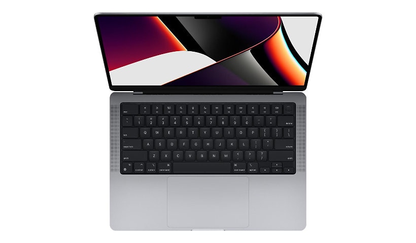Apple MacBook Pro - 14,2" - M1 Pro - 16 GB RAM - 512 GB SSD - Canadian Fren