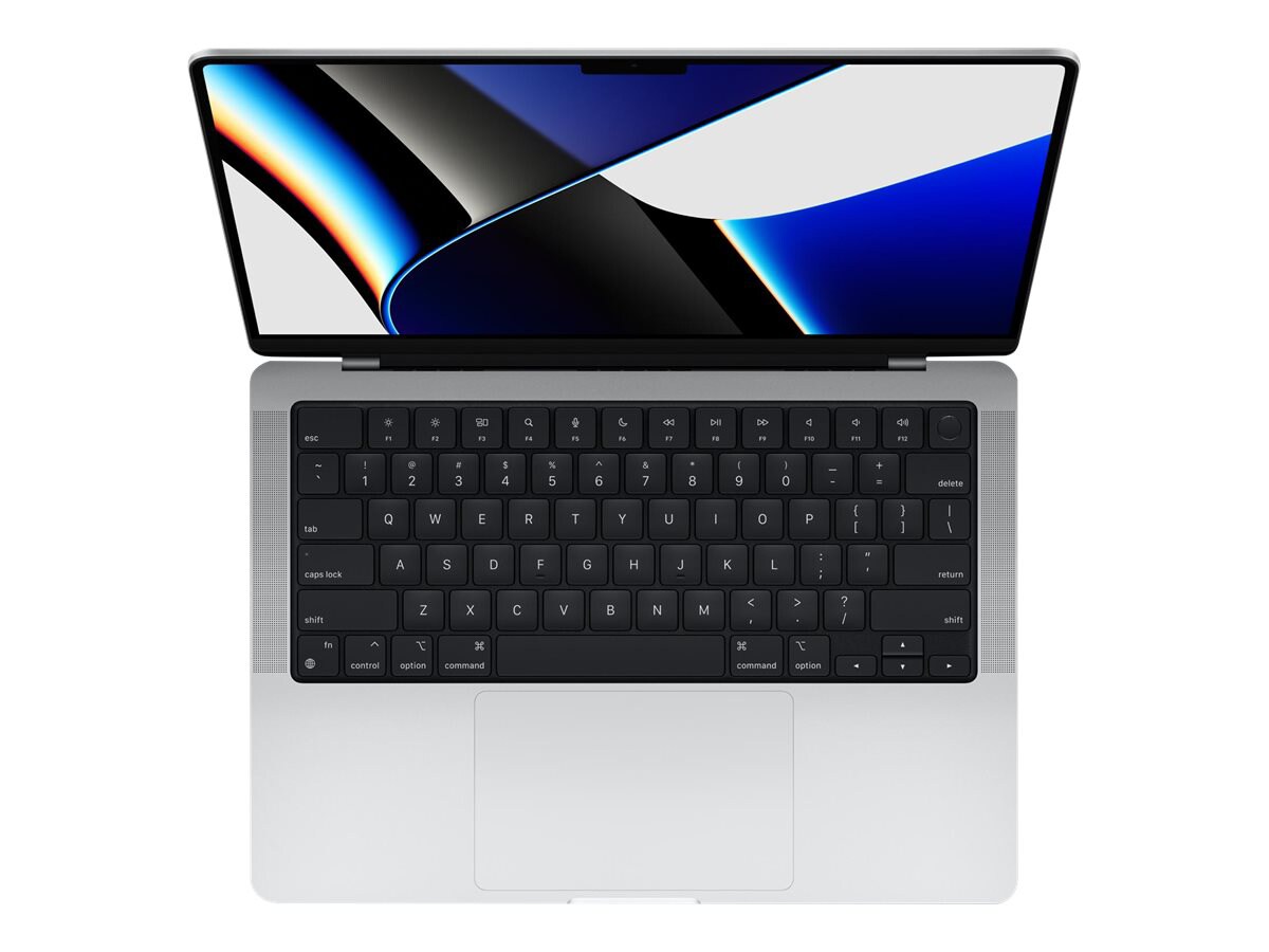 Apple MacBook Pro - 14.2" - M1 Pro - 16 GB RAM - 512 GB SSD - US