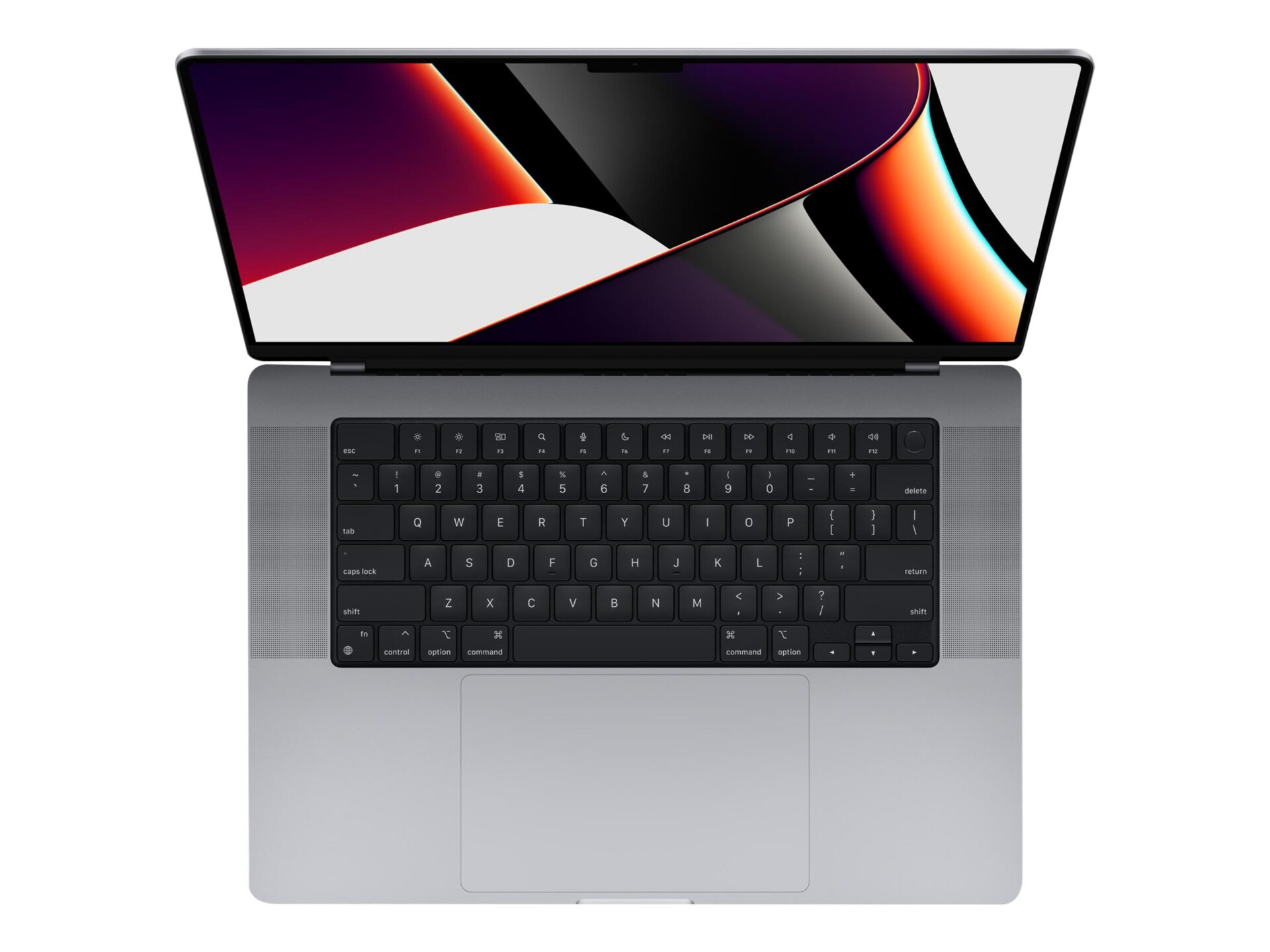 Apple MacBook Pro - 16.2" - Apple M1 Max - 32 Go RAM - 1 To SSD - US