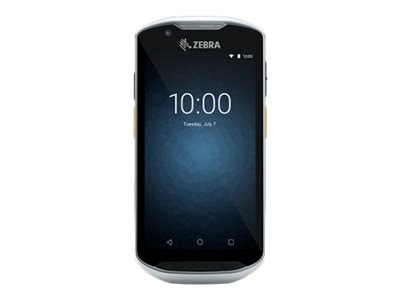 Zebra TC57x - data collection terminal - Android 11 - 32 GB - 5" - 4G - TAA