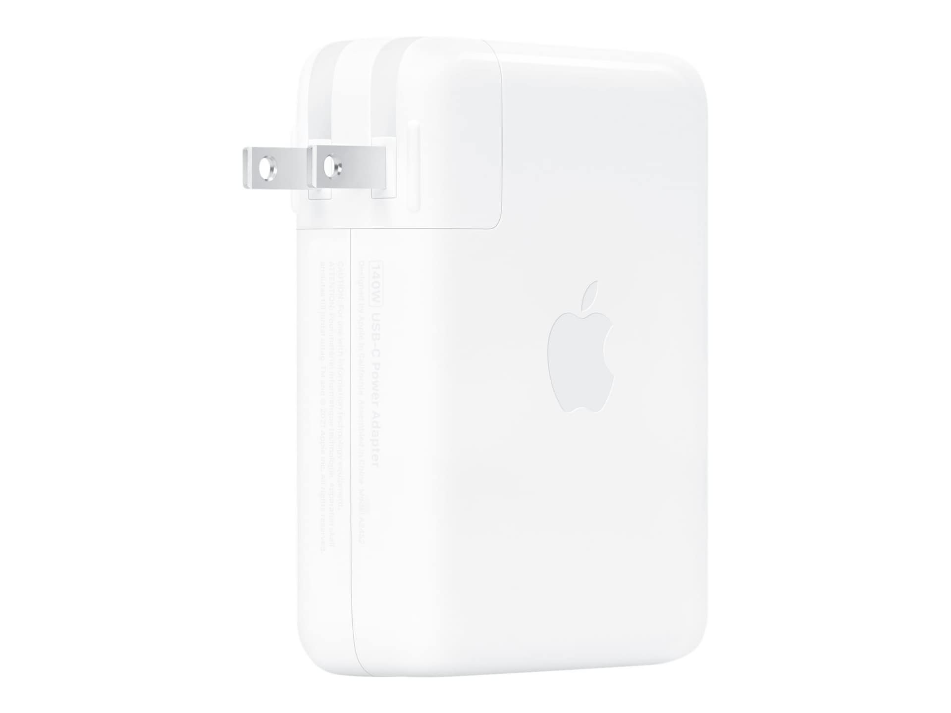 Apple USB-C - adaptateur secteur - 140 Watt
