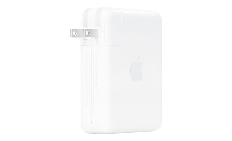 Apple Adaptateur secteur USB-C 140W Blanc - Accessoires Apple