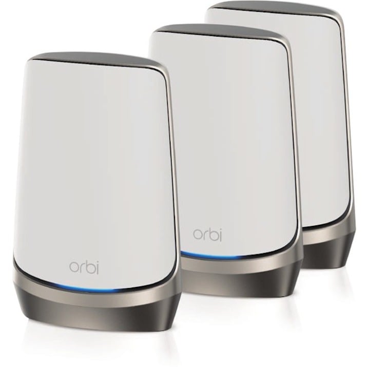 NETGEAR: Networking Products Made For You. Orbi RBK852 Mesh WiFi System -  Tri-band WiFi 6 Mesh System