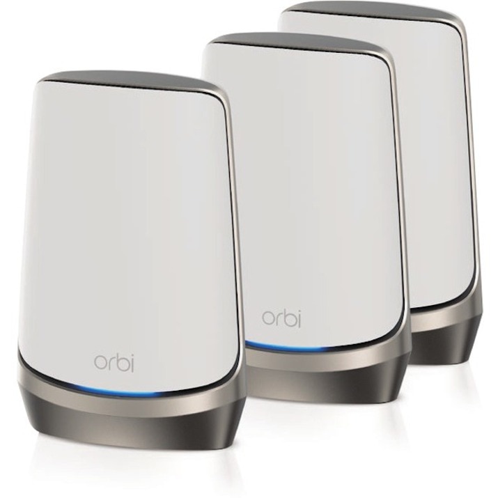 Netgear Orbi RBKE963 Wi-Fi 6 IEEE 802.11ax Ethernet Wireless