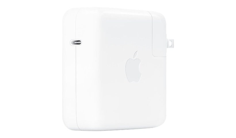 Apple USB-C - adaptateur secteur - 67 Watt
