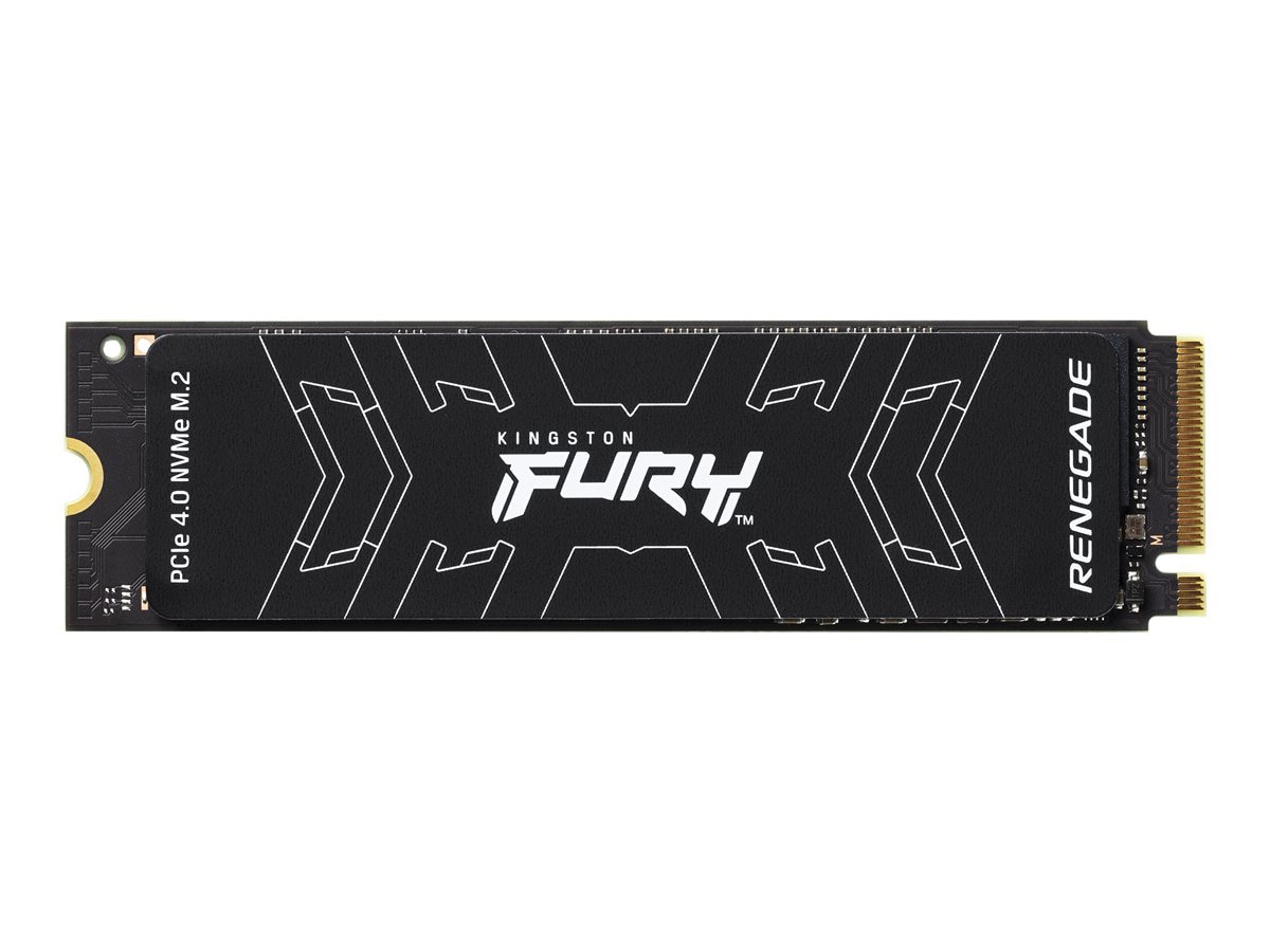 Kingston FURY Renegade 2 To SSD Noir, SFYRS/2000G, M.2 2280, PCIe